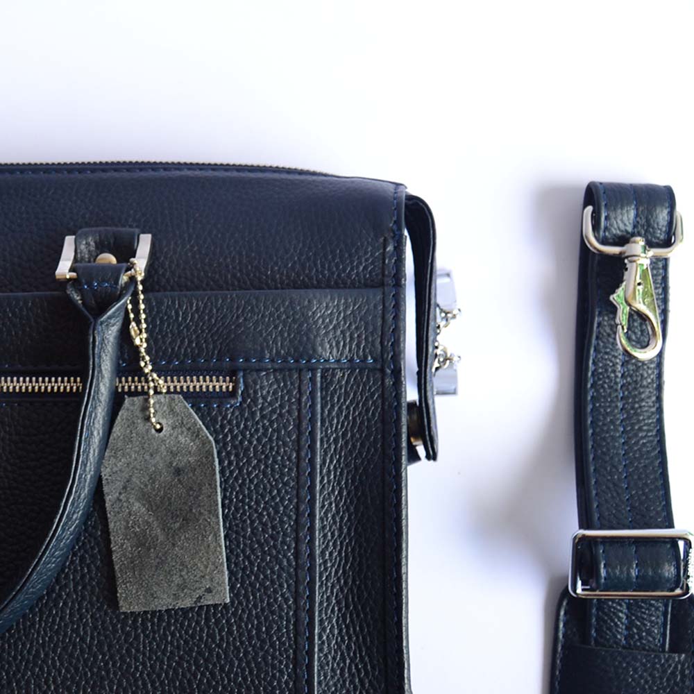 Executive Laptop Bag – BLUE