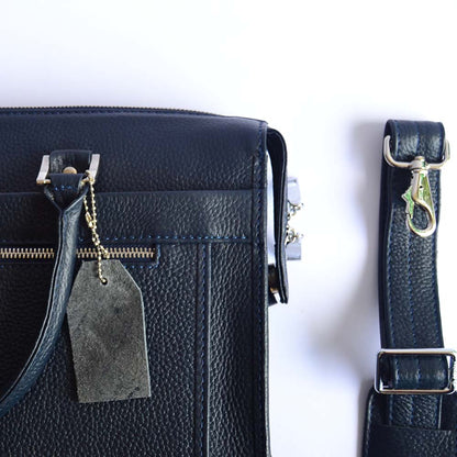 Executive Laptop Bag – BLUE