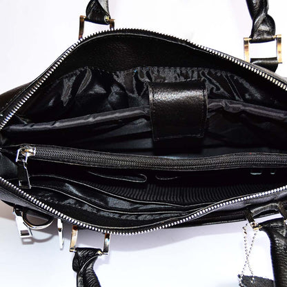 Executive Laptop Bag – Black