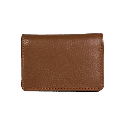CH1 50 cards holder - Tan