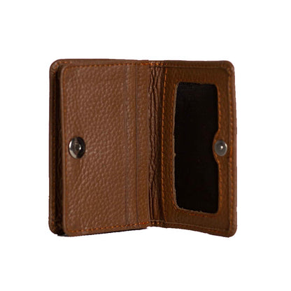 CH1 50 cards holder - Tan