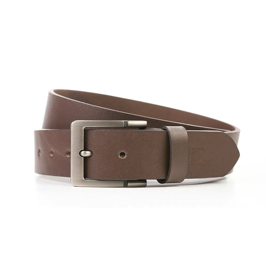 Plain Belt Brown