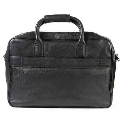 Sleek Laptop Bag – Black