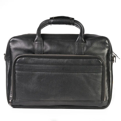 Sleek Laptop Bag – Black