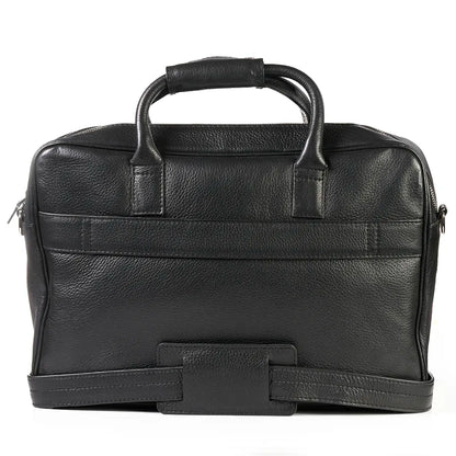 Sleek Laptop Bag – Black