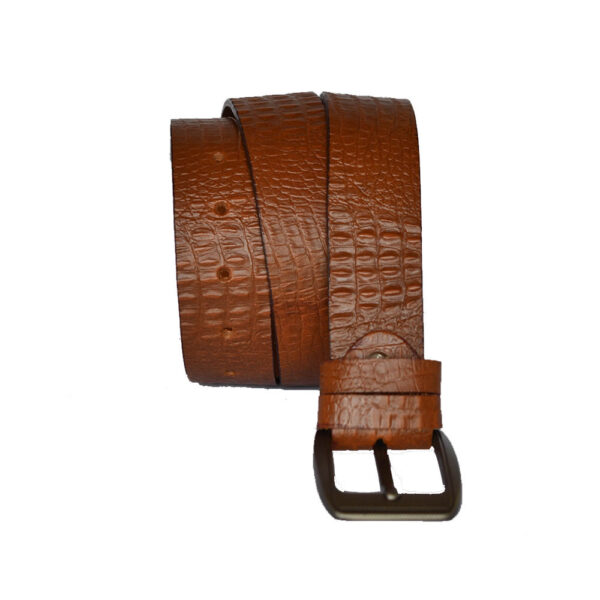 crocodile-style-leather-belt-dark-brown