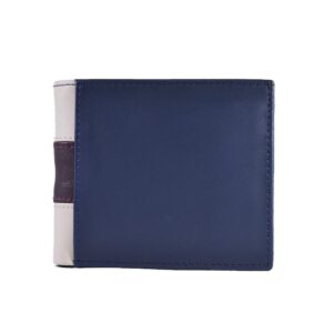 Bifold Wallet BYII – Blue