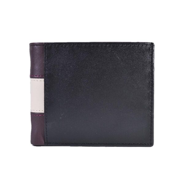 Bifold Wallet BYII – Black